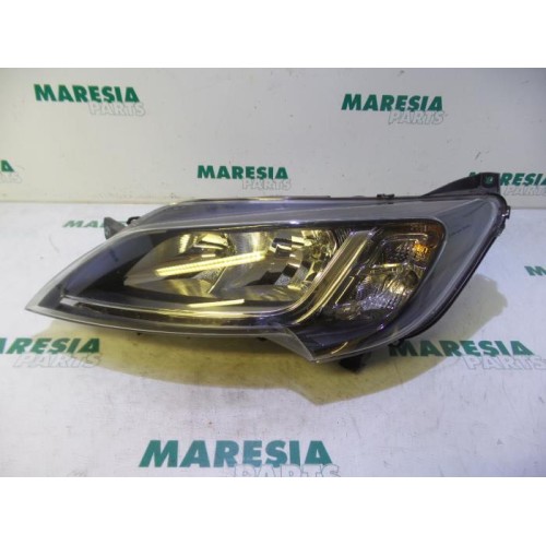 Peugeot - Boxer - Koplamp links