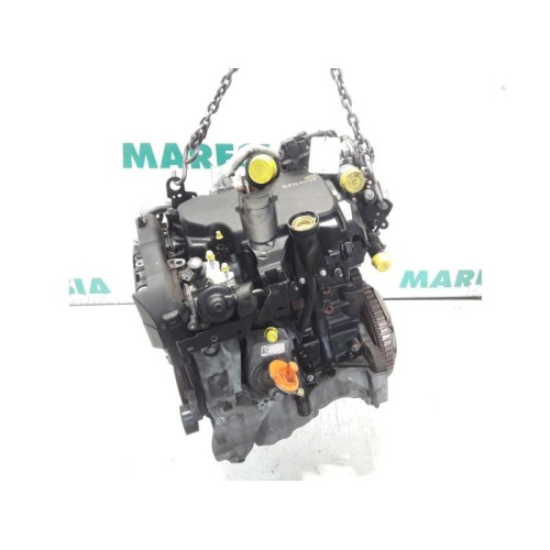 Renault - Clio - Motor