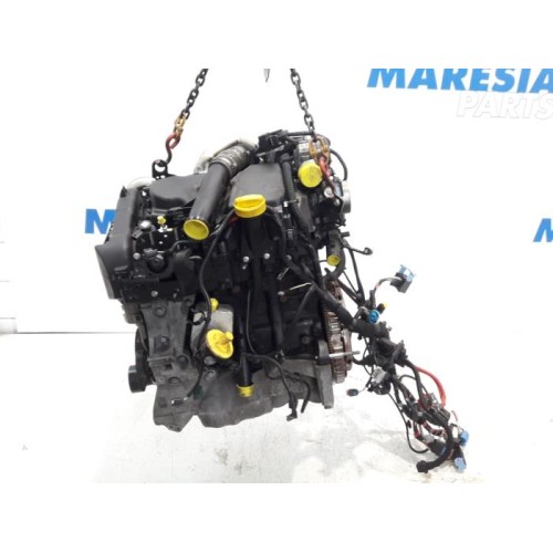 Renault - Clio - Motor