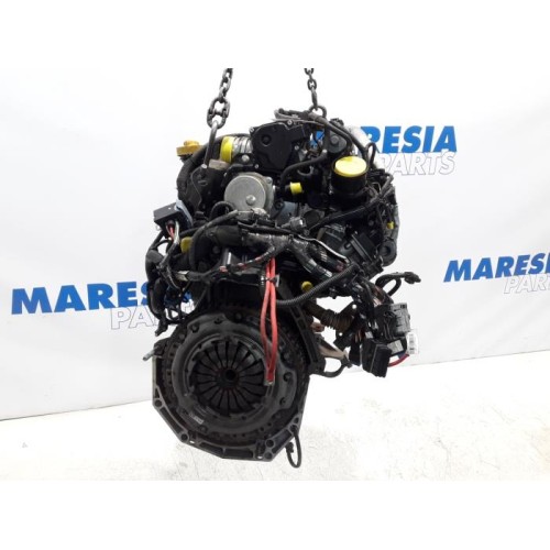 Renault - Clio - Motor