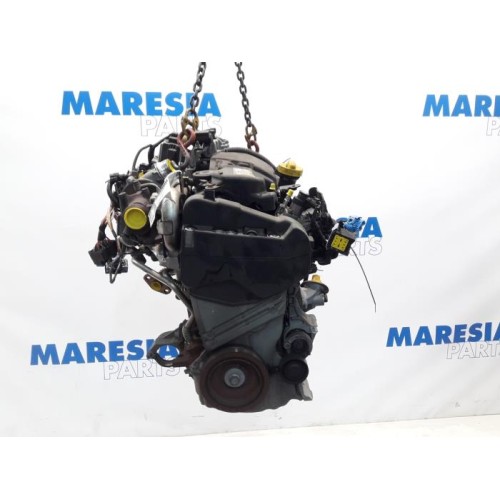 Renault - Clio - Motor