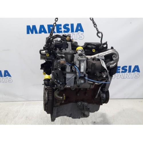 Renault - Clio - Motor