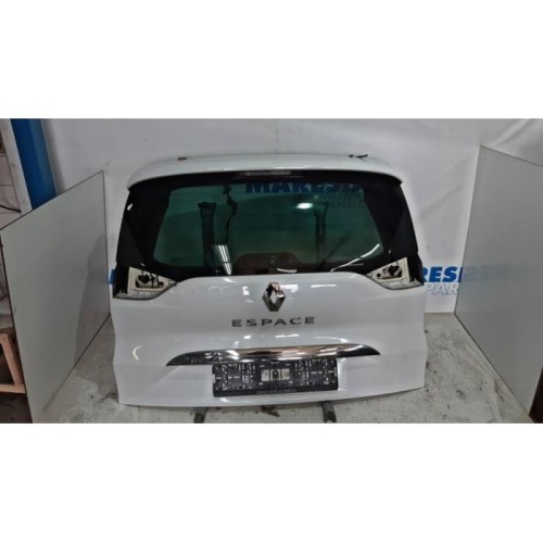 Renault - Espace - Achterklep