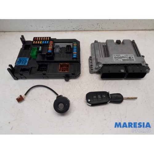 Peugeot - 2008 - Computer Motormanagement