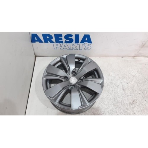Peugeot - 2008 - Velg