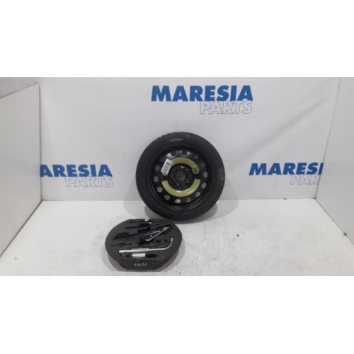 Audi - A3 - Krikset + reservewiel