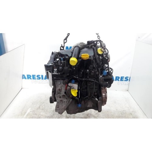 Renault - Clio - Motor