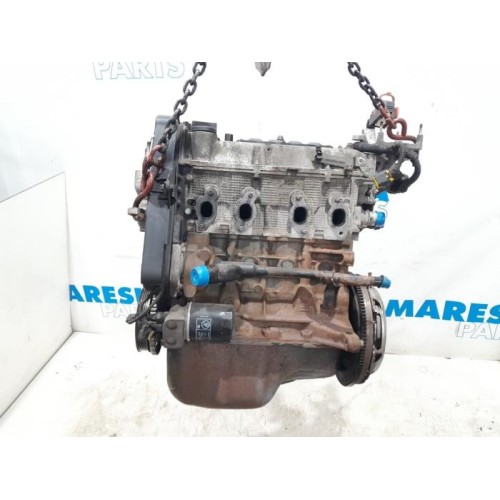 Fiat - 500 - Motor