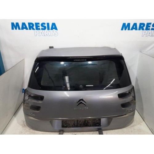 Citroen - C4 Picasso - Achterklep