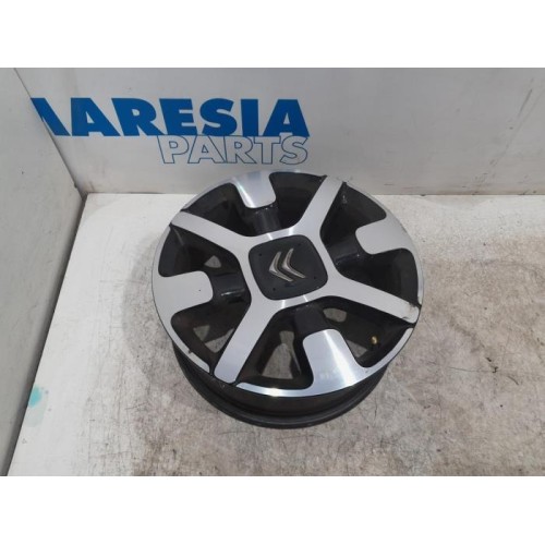 Citroen - C4 Cactus - Velg