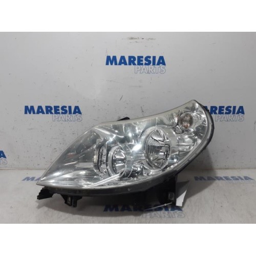 Citroen - Jumper - Koplamp links