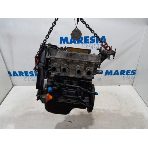 Fiat - 500 - Motor
