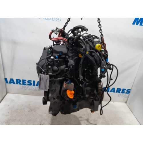 Renault - Clio - Motor