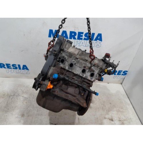 Fiat - 500 - Motor