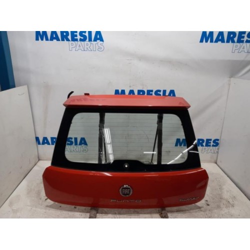 Fiat - Punto - Achterklep
