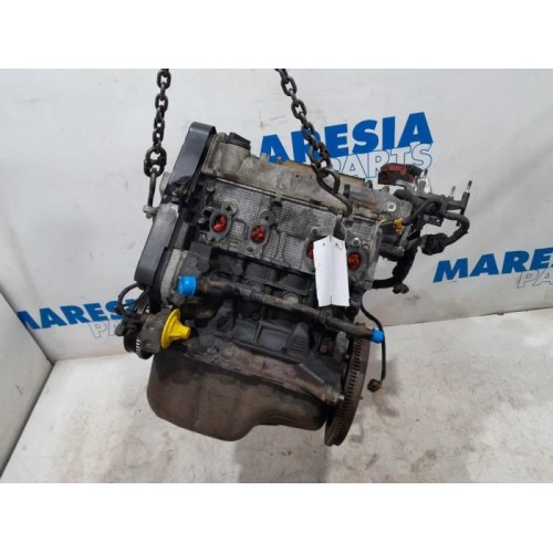 Fiat - 500 - Motor