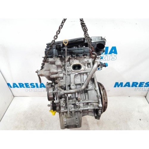 Citroen - C1 - Motor
