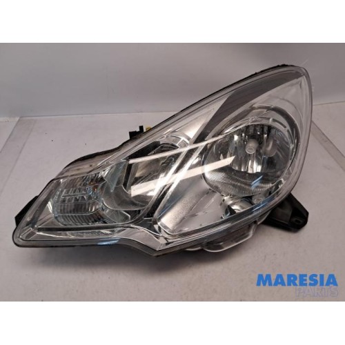 Citroen - DS3 - Koplamp links