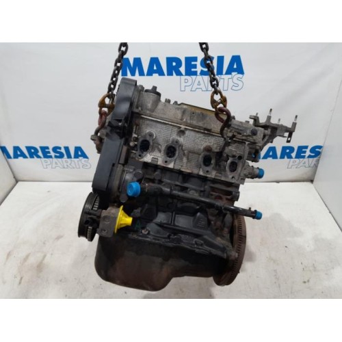 Fiat - 500 - Motor
