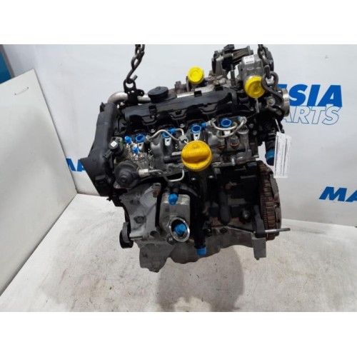 Renault - Clio - Motor