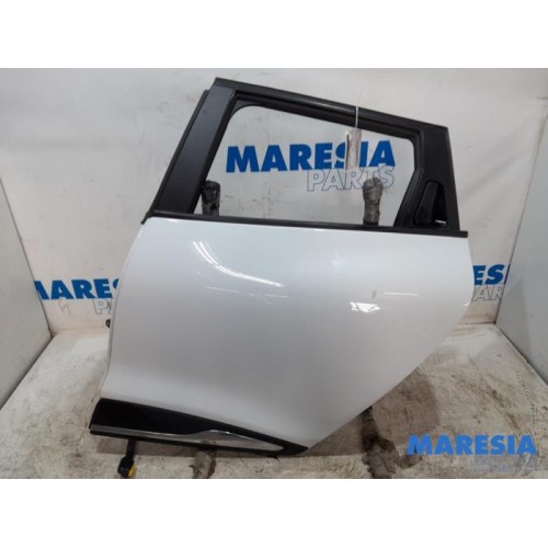 Renault - Clio - Portier 4Deurs links-achter