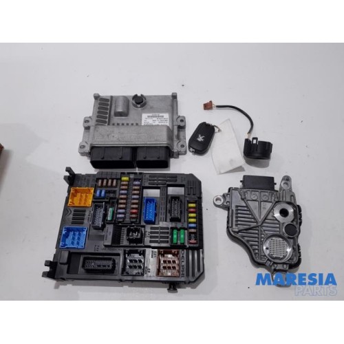 Peugeot - Expert - Computer Motormanagement