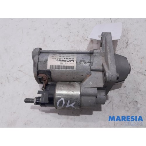 Fiat - 500 - Startmotor