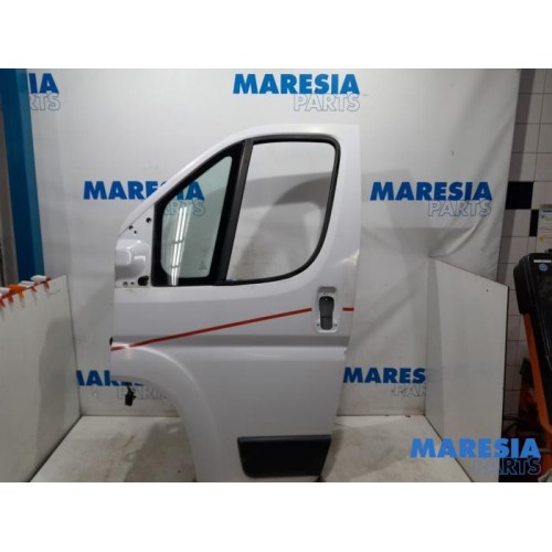 Fiat - Ducato - Portier 2Deurs links