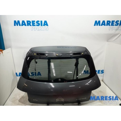 Citroen - C4 Cactus - Achterklep