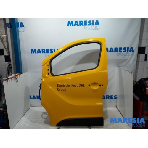 Renault - Trafic - Portier 2Deurs links