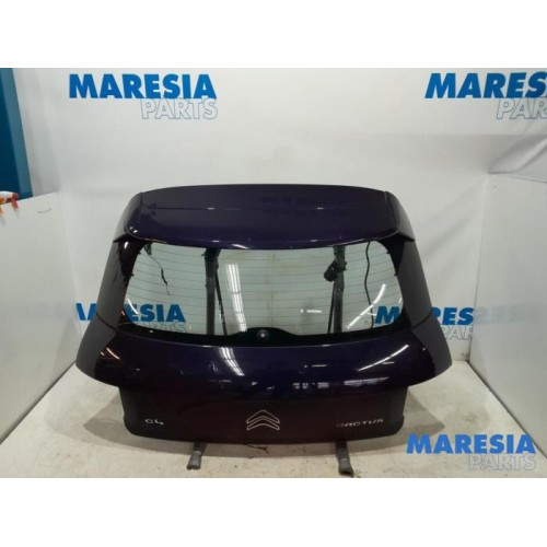 Citroen - C4 Cactus - Achterklep