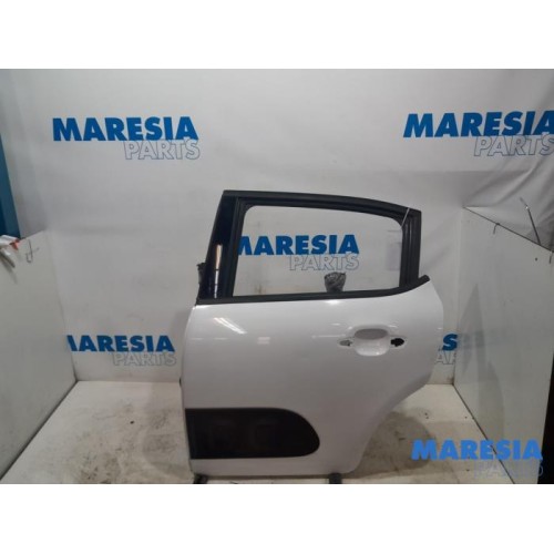 Citroen - C3 - Portier 4Deurs links-achter