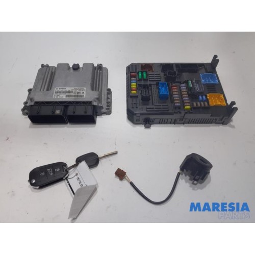 Citroen - Berlingo - Computer Motormanagement