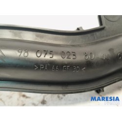 Peugeot - 308 - Waterpijp