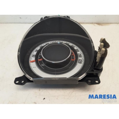 Fiat - 500 - Instrumentenpaneel