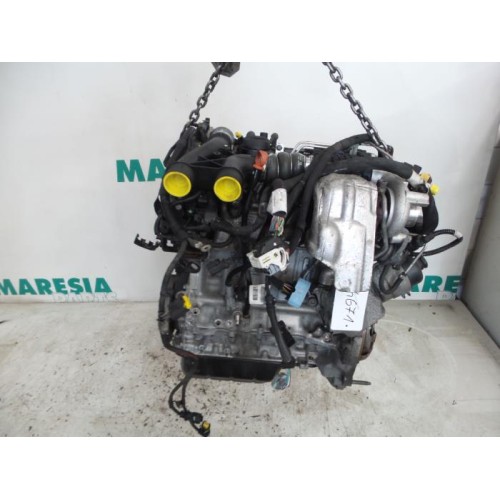 Citroen - DS3 - Motor