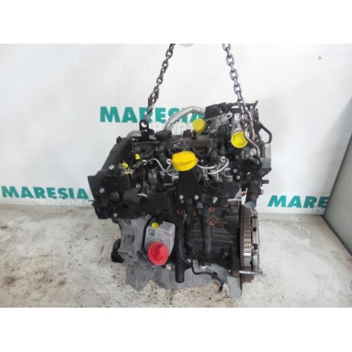 Renault - Clio - Motor