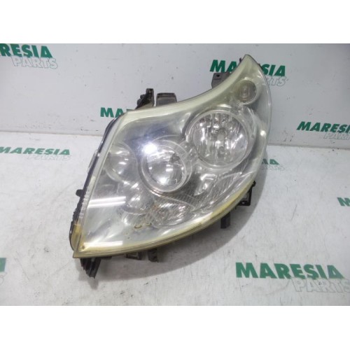 Peugeot - Boxer - Koplamp links