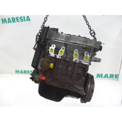 Fiat - 500 - Motor