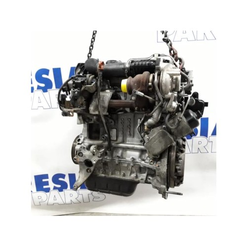 Citroen - C3 - Motor